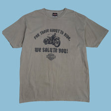Vintage Harley Davidson Berlin 2011 T-Shirt - XL - NFF Vintage