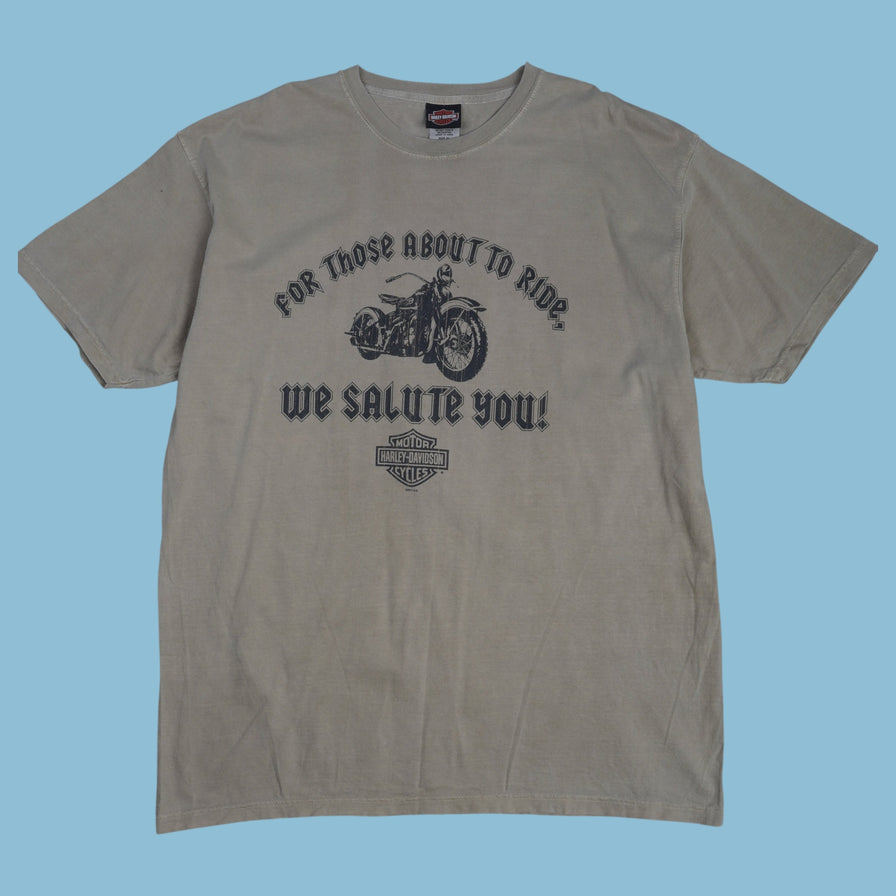 Vintage Harley Davidson Berlin 2011 T-Shirt - XL - NFF Vintage