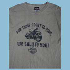 Vintage Harley Davidson Berlin 2011 T-Shirt - XL - NFF Vintage