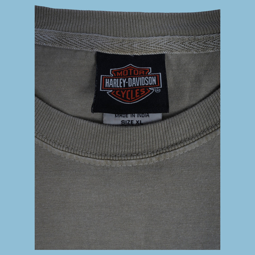 Vintage Harley Davidson Berlin 2011 T-Shirt - XL - NFF Vintage