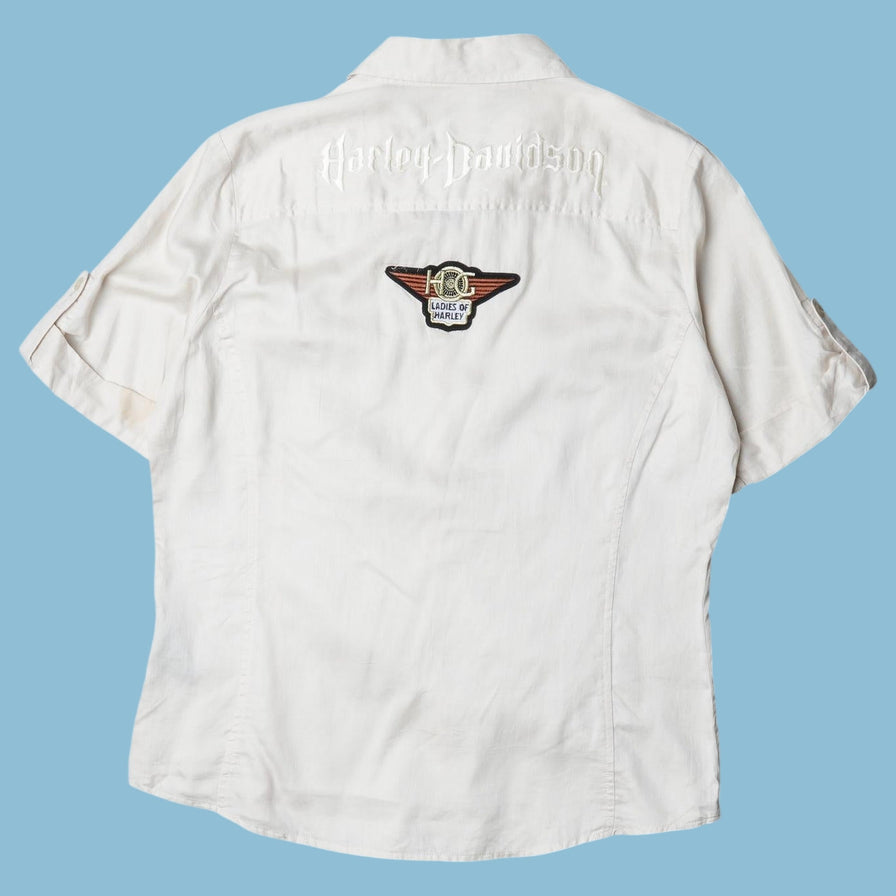 Vintage Harley Davidson Hemd - M