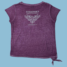 Vintage Harley Davidson Burnout T-Shirt - XL