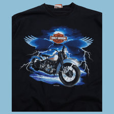 Vintage Harley Davidson Canada 2000 T-Shirt - XL - NFF Vintage