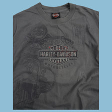 Vintage Harley Davidson Chile T-Shirt - XL - NFF Vintage