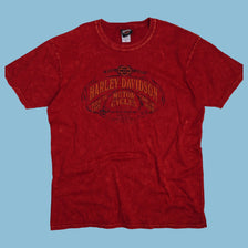 Vintage Harley Davidson Czech Republic 2009 T-Shirt - XL - NFF Vintage