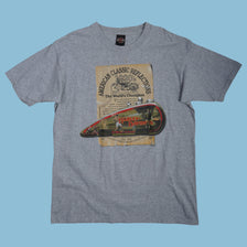 Vintage Harley Davidson Germany 1998 T-Shirt - XL - NFF Vintage