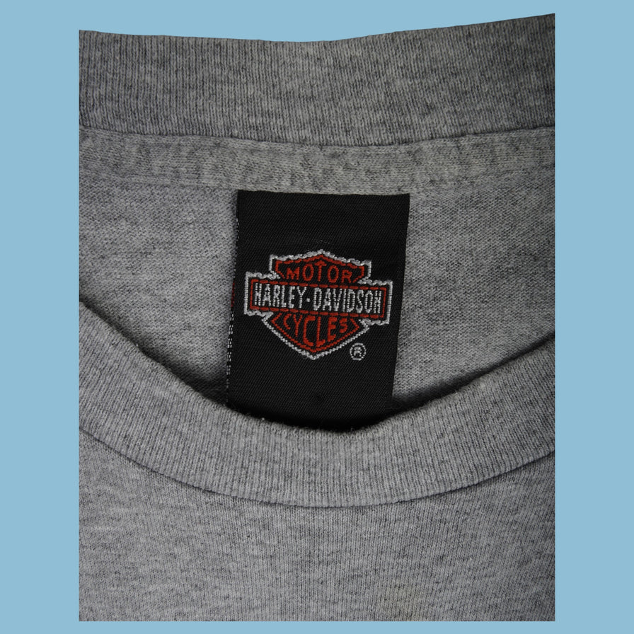 Vintage Harley Davidson Germany 1998 T-Shirt - XL - NFF Vintage
