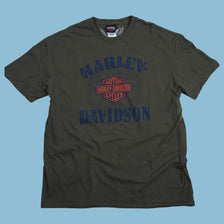 Vintage Harley Davidson Dubai T-Shirt - XL - NFF Vintage