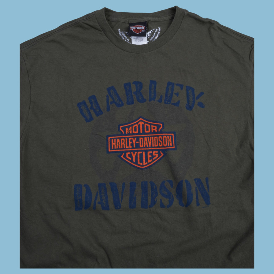 Vintage Harley Davidson Dubai T-Shirt - XL - NFF Vintage