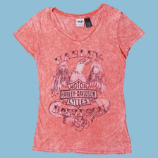 Vintage Harley Davidson Eagle T-Shirt - M