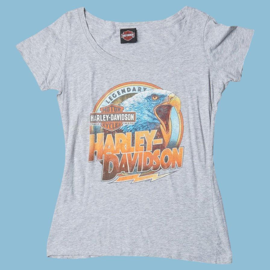 Vintage Harley Davidson Eagle T-Shirt - M