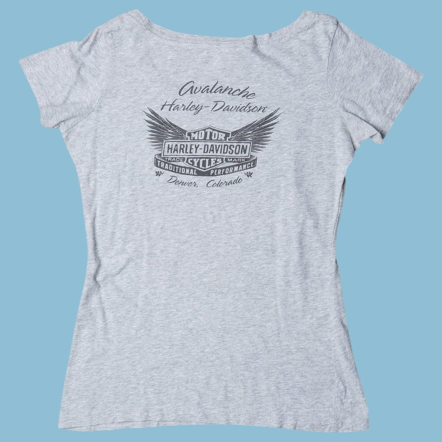 Vintage Harley Davidson Eagle T-Shirt - M