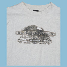 Vintage Harley Davidson Florida 2001 T-Shirt - L - NFF Vintage
