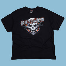 Vintage Harley Davidson France 2017 T-Shirt - XL - NFF Vintage