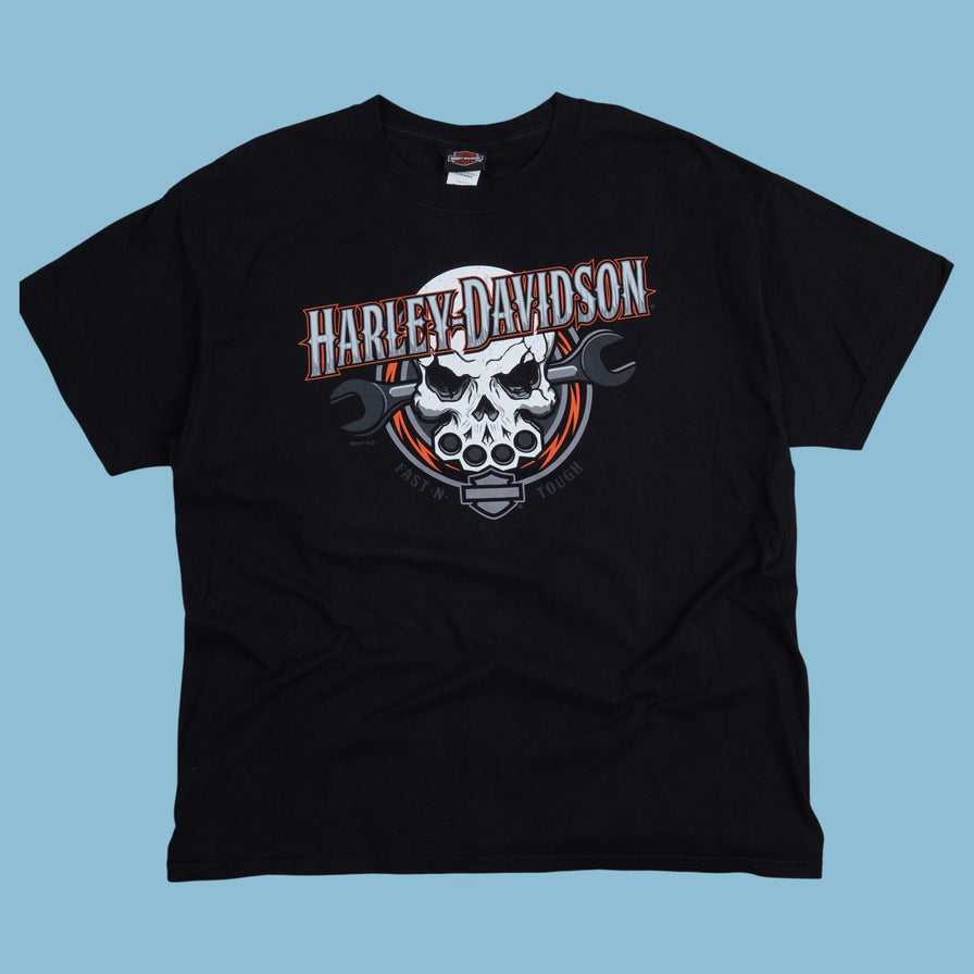 Vintage Harley Davidson France 2017 T-Shirt - XL - NFF Vintage