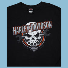 Vintage Harley Davidson France 2017 T-Shirt - XL - NFF Vintage