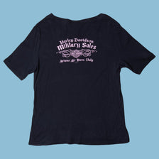 Vintage Harley Davidson Genuine Motor Cycles Milwaukee Wisconsin T-Shirt - 2XL