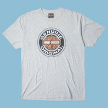Vintage Harley Davidson Genuine Original T-Shirt - L