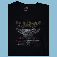 Vintage Harley Davidson Germany 2007 Langarmshirt - XL - NFF Vintage
