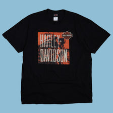 Vintage Harley Davidson Germany 2020 T-Shirt - XL - NFF Vintage