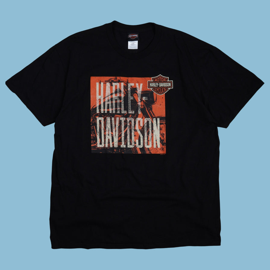 Vintage Harley Davidson Germany 2020 T-Shirt - XL - NFF Vintage