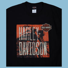 Vintage Harley Davidson Germany 2020 T-Shirt - XL - NFF Vintage