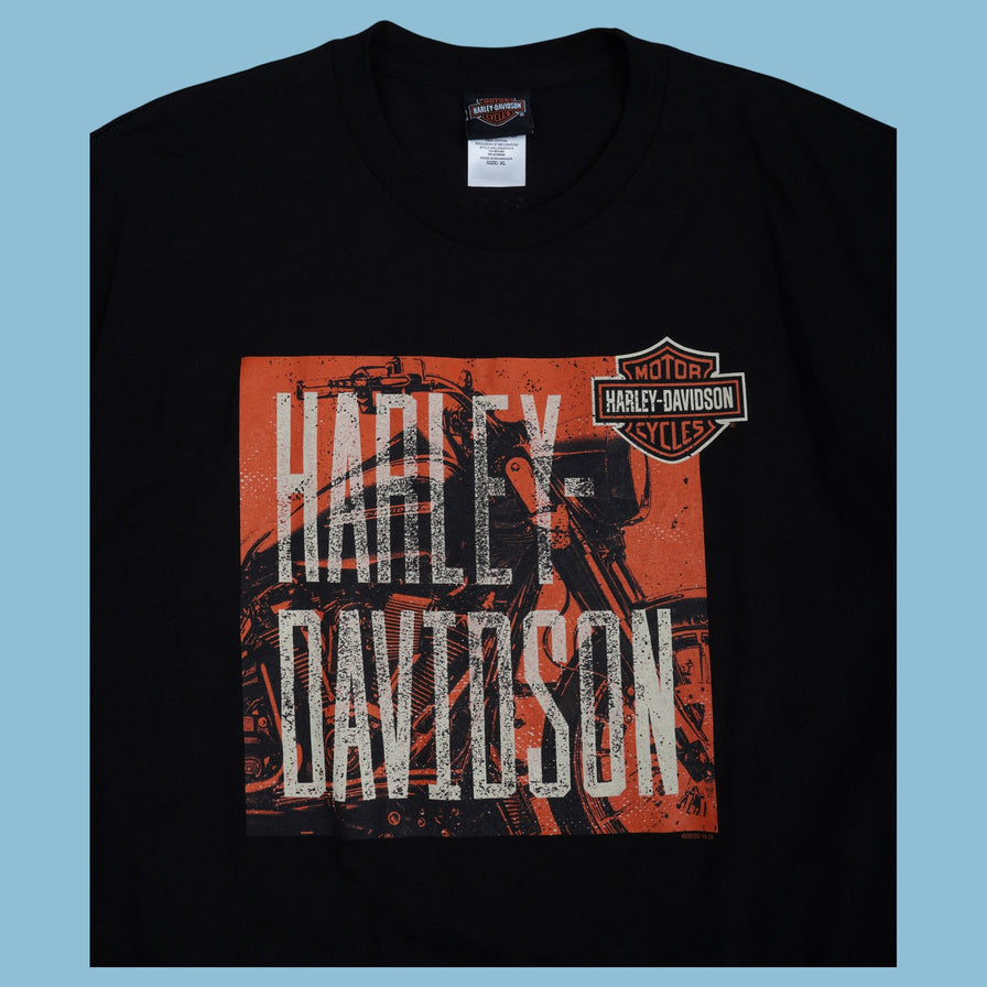 Vintage Harley Davidson Germany 2020 T-Shirt - XL - NFF Vintage