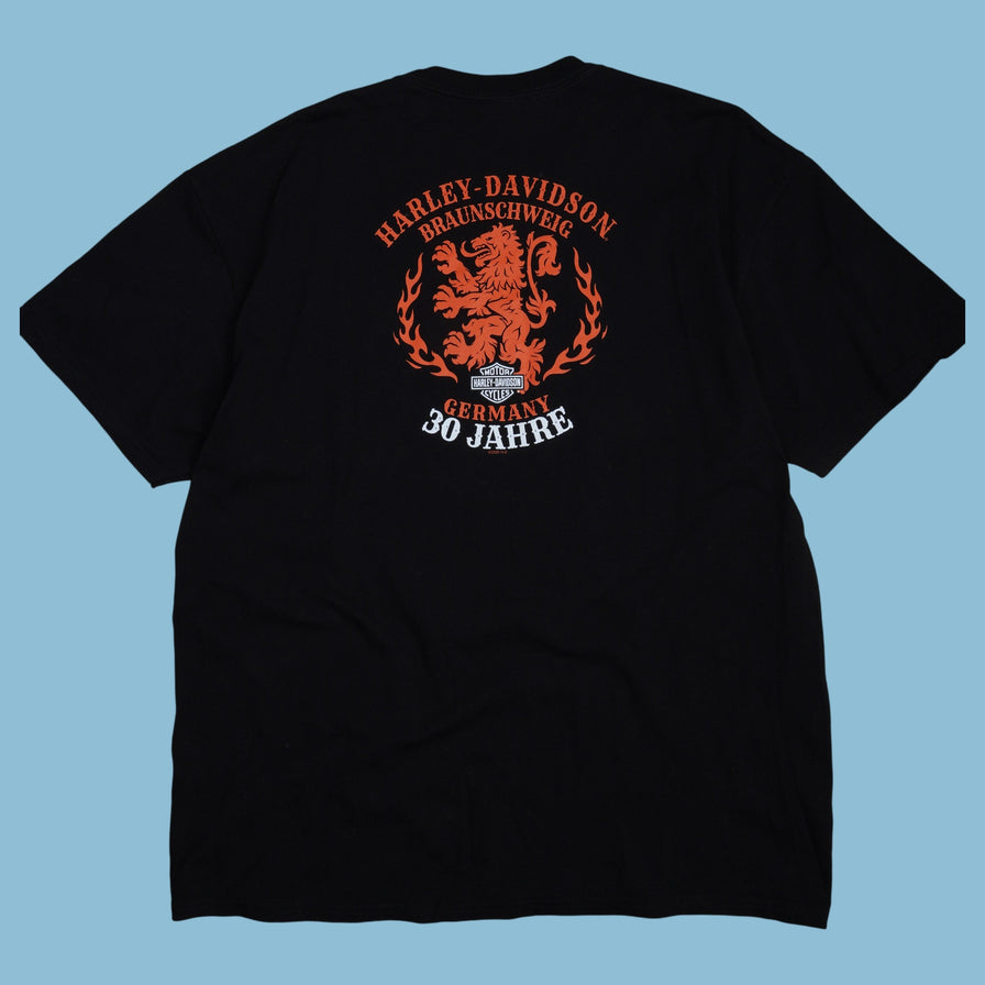 Vintage Harley Davidson Germany 2020 T-Shirt - XL - NFF Vintage