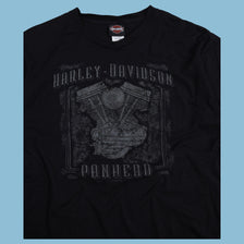 Vintage Harley Davidson Germany 2020 T-Shirt - XL - NFF Vintage