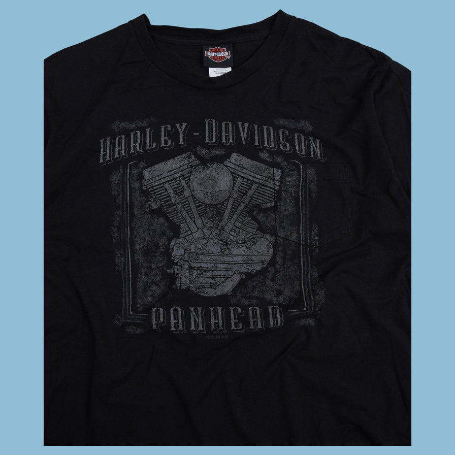 Vintage Harley Davidson Germany 2020 T-Shirt - XL - NFF Vintage