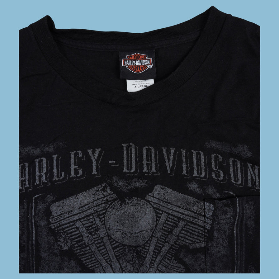 Vintage Harley Davidson Germany 2020 T-Shirt - XL - NFF Vintage