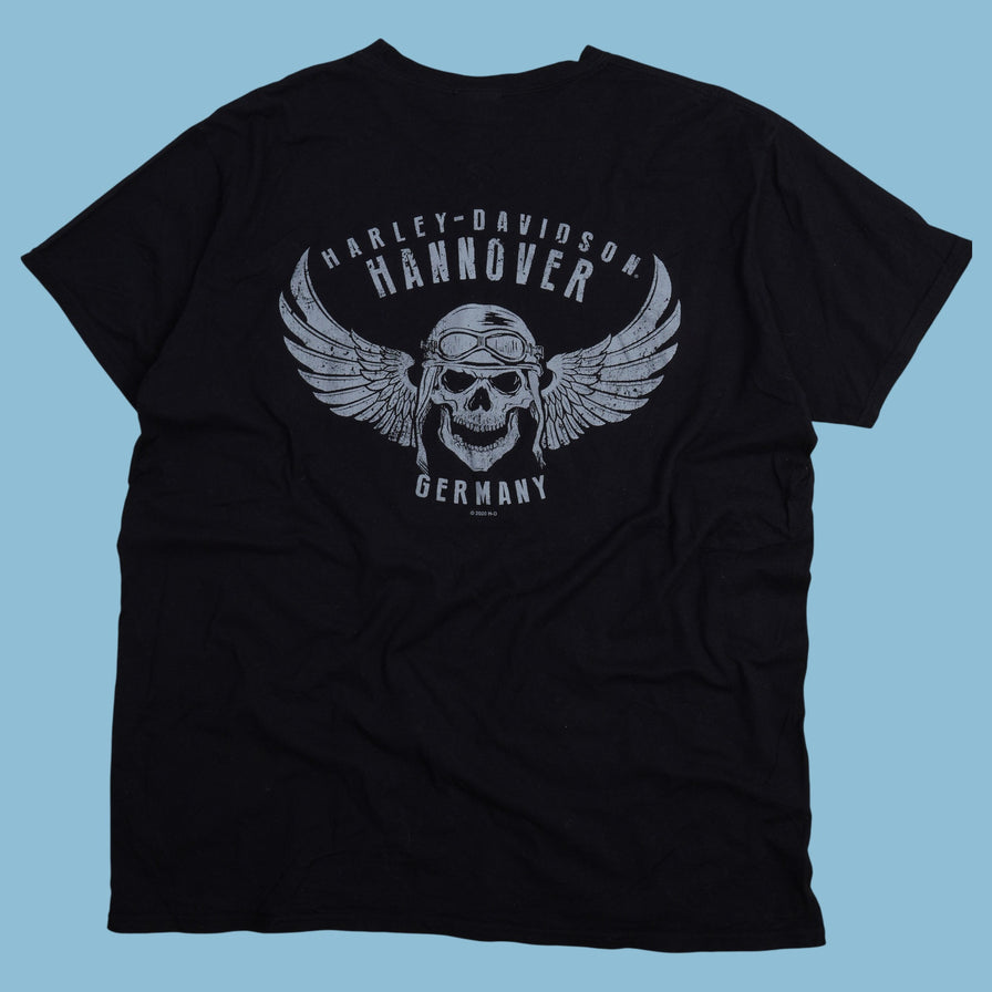 Vintage Harley Davidson Germany 2020 T-Shirt - XL - NFF Vintage
