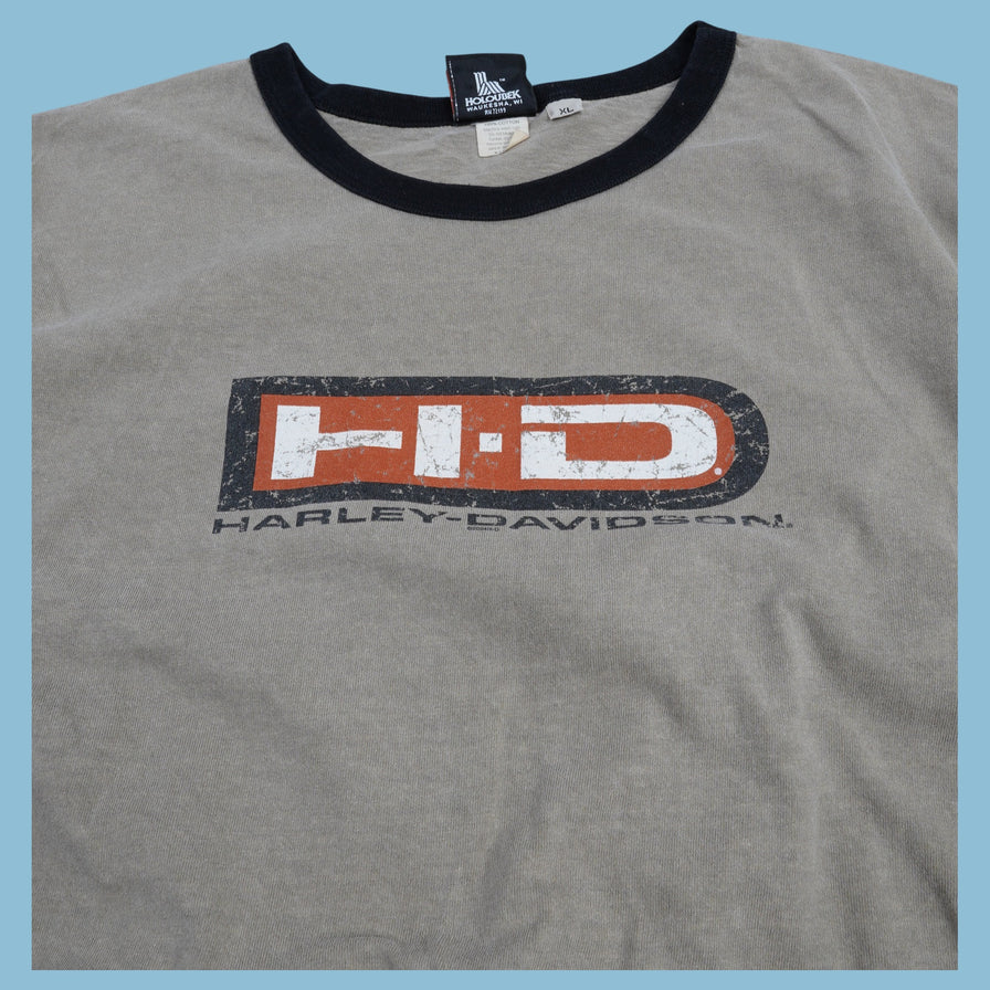 Vintage Harley Davidson Germany T-Shirt - XL - NFF Vintage