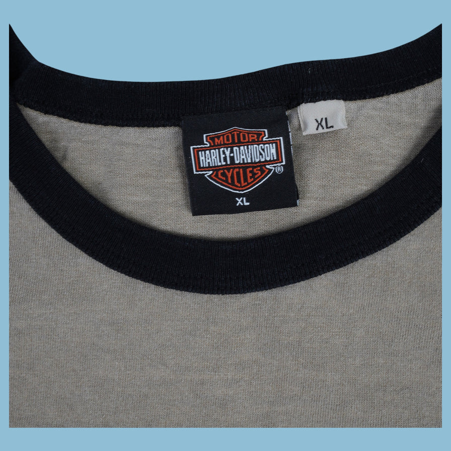 Vintage Harley Davidson Germany T-Shirt - XL - NFF Vintage