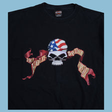 Vintage Harley Davidson Germany T-Shirt - XL - NFF Vintage