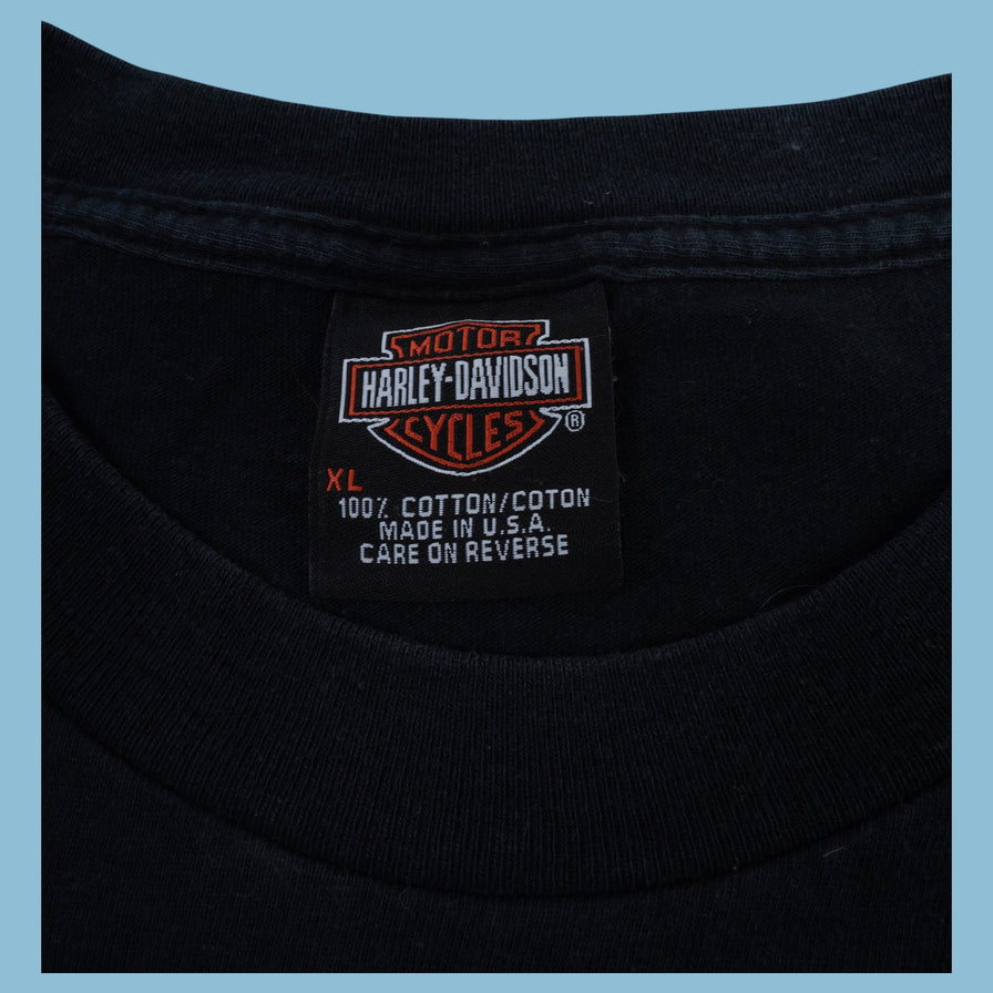 Vintage Harley Davidson Germany T-Shirt - XL - NFF Vintage