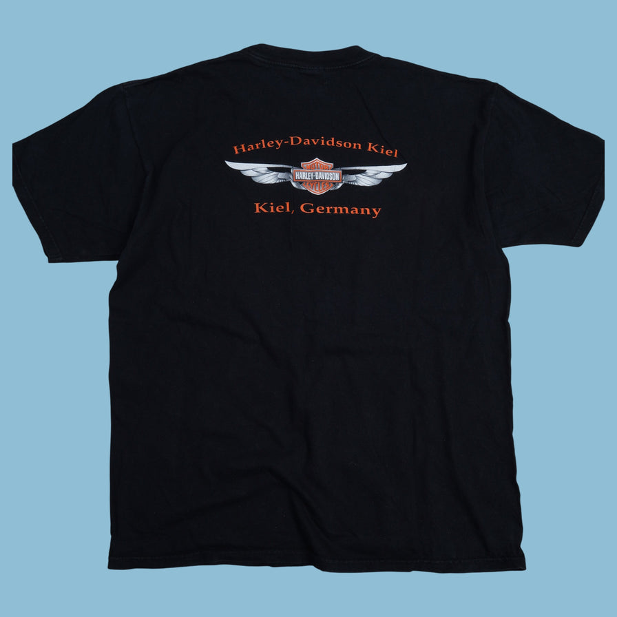 Vintage Harley Davidson Germany T-Shirt - XL - NFF Vintage
