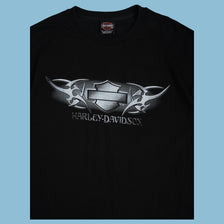 Vintage Harley Davidson Hamburg 2003 T-Shirt - XL - NFF Vintage