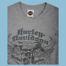 Vintage Harley Davidson Germany 2009 T-Shirt - XL - NFF Vintage