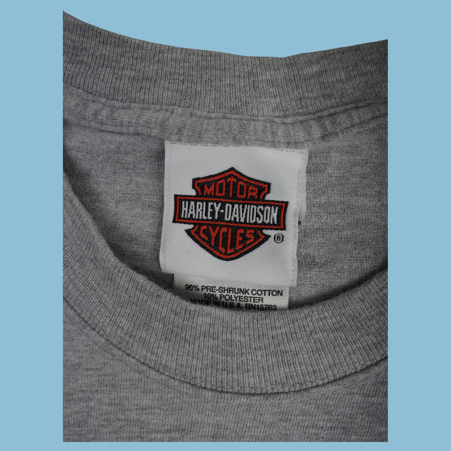 Vintage Harley Davidson Germany 2009 T-Shirt - XL - NFF Vintage
