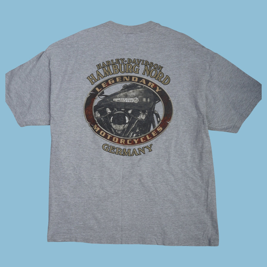 Vintage Harley Davidson Germany 2009 T-Shirt - XL - NFF Vintage
