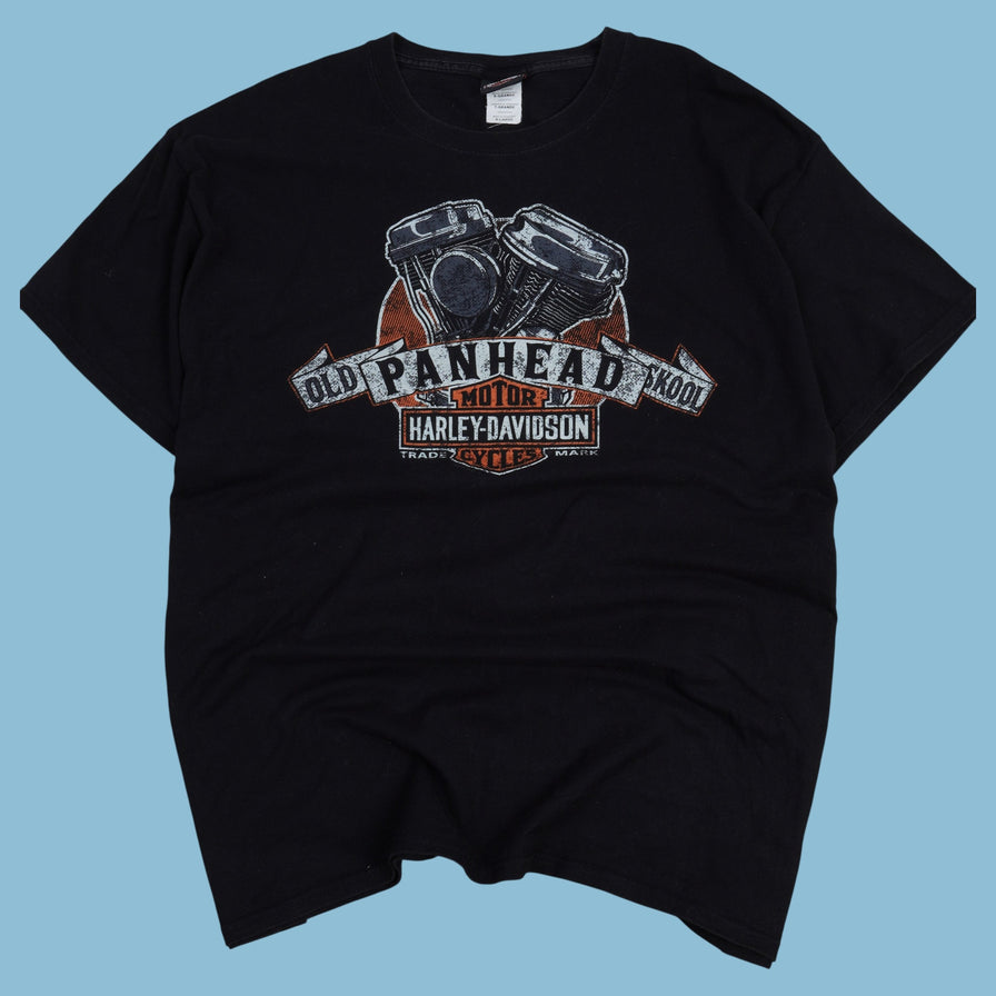 Vintage Harley Davidson Hamburg T - SHirt - XL - NFF Vintage