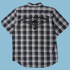 Vintage Harley Davidson HDMC Hemd - L