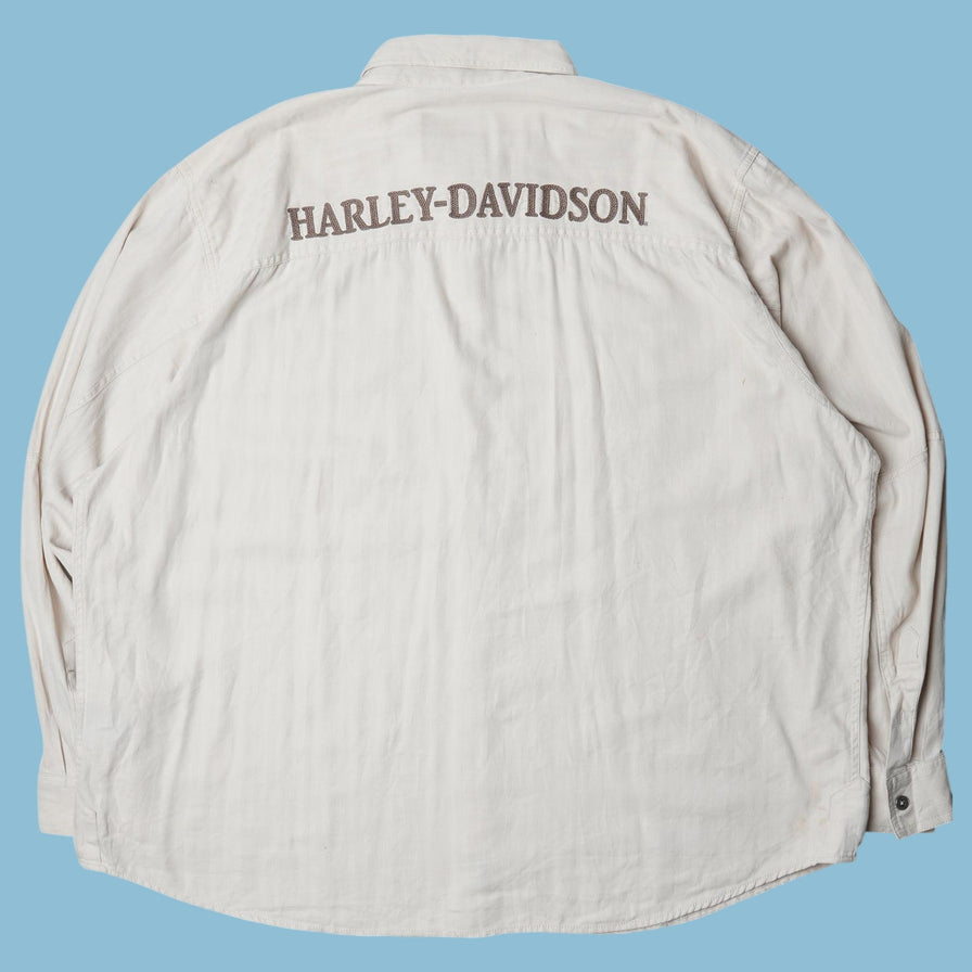 Vintage Harley Davidson Hemd - 2XL