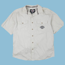 Vintage Harley Davidson Shirt - L