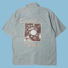 Vintage Harley Davidson Hemd - M