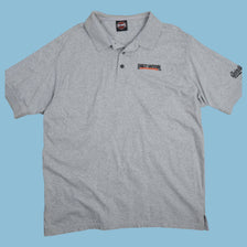 Vintage Harley Davidson Poloshirt - XL - NFF Vintage