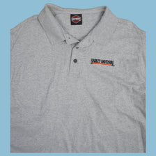 Vintage Harley Davidson Poloshirt - XL - NFF Vintage
