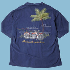 Vintage Harley Davidson Hemd - XL