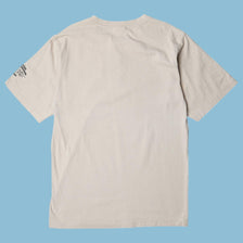 Vintage Harley Davidson Henley T-Shirt - M